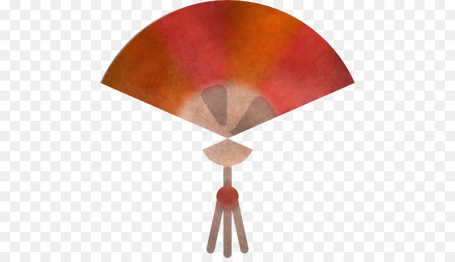 Naranja，De La Mano Del Ventilador PNG