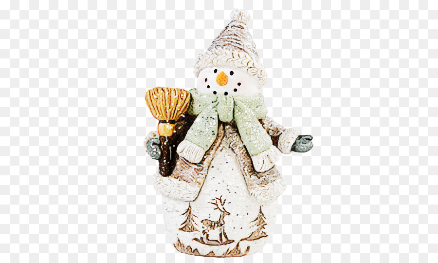 Muñeco De Nieve，Decoración PNG