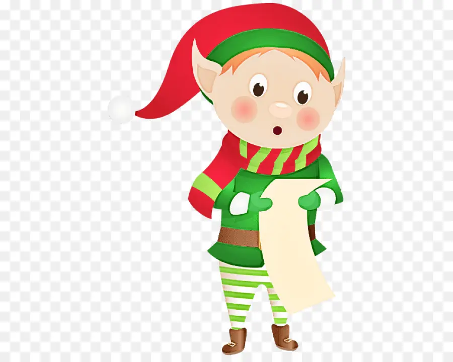 Duende，Navidad PNG