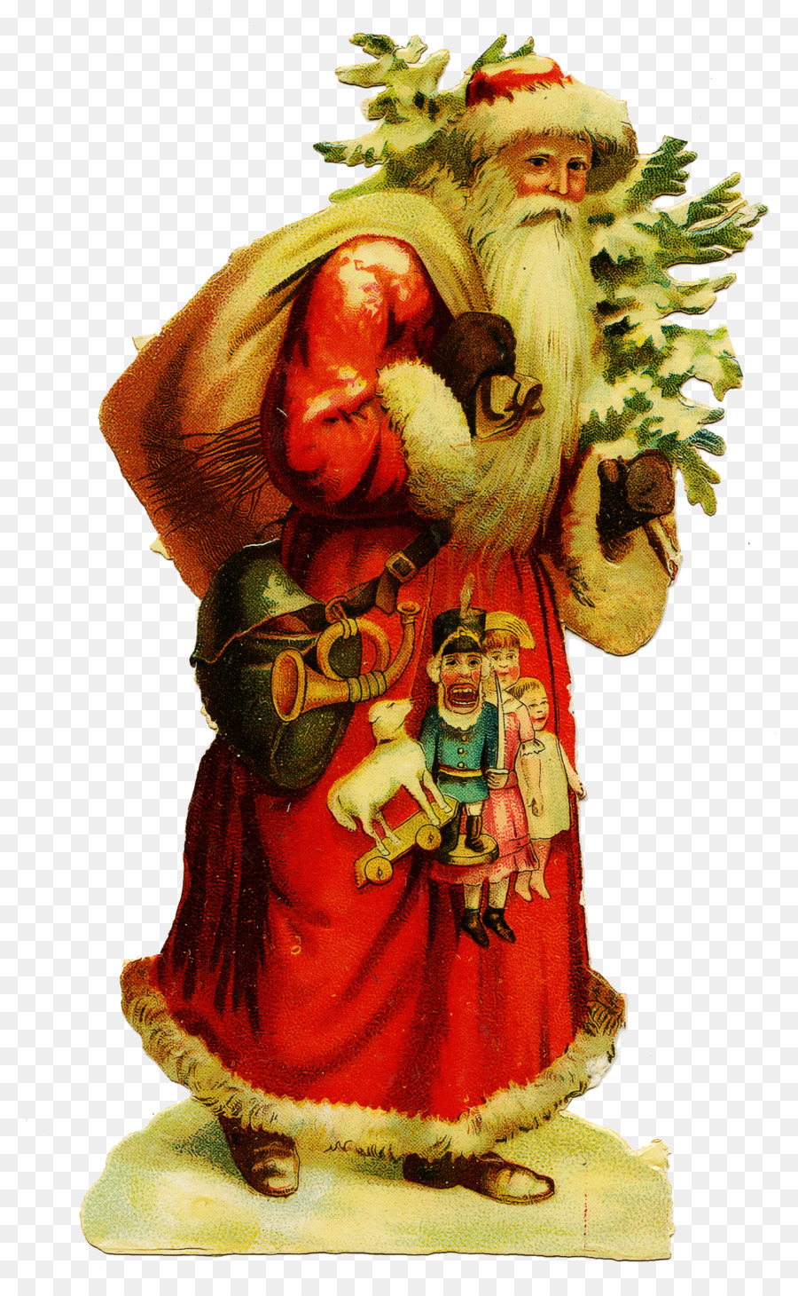 Papá Noel，Navidad PNG