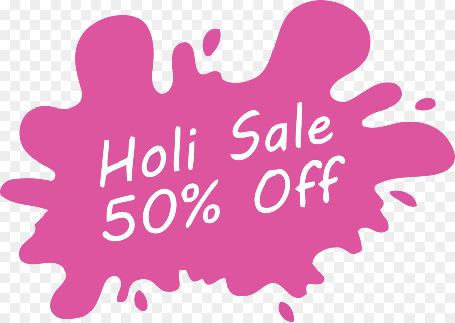 Venta Holi，Descuento PNG