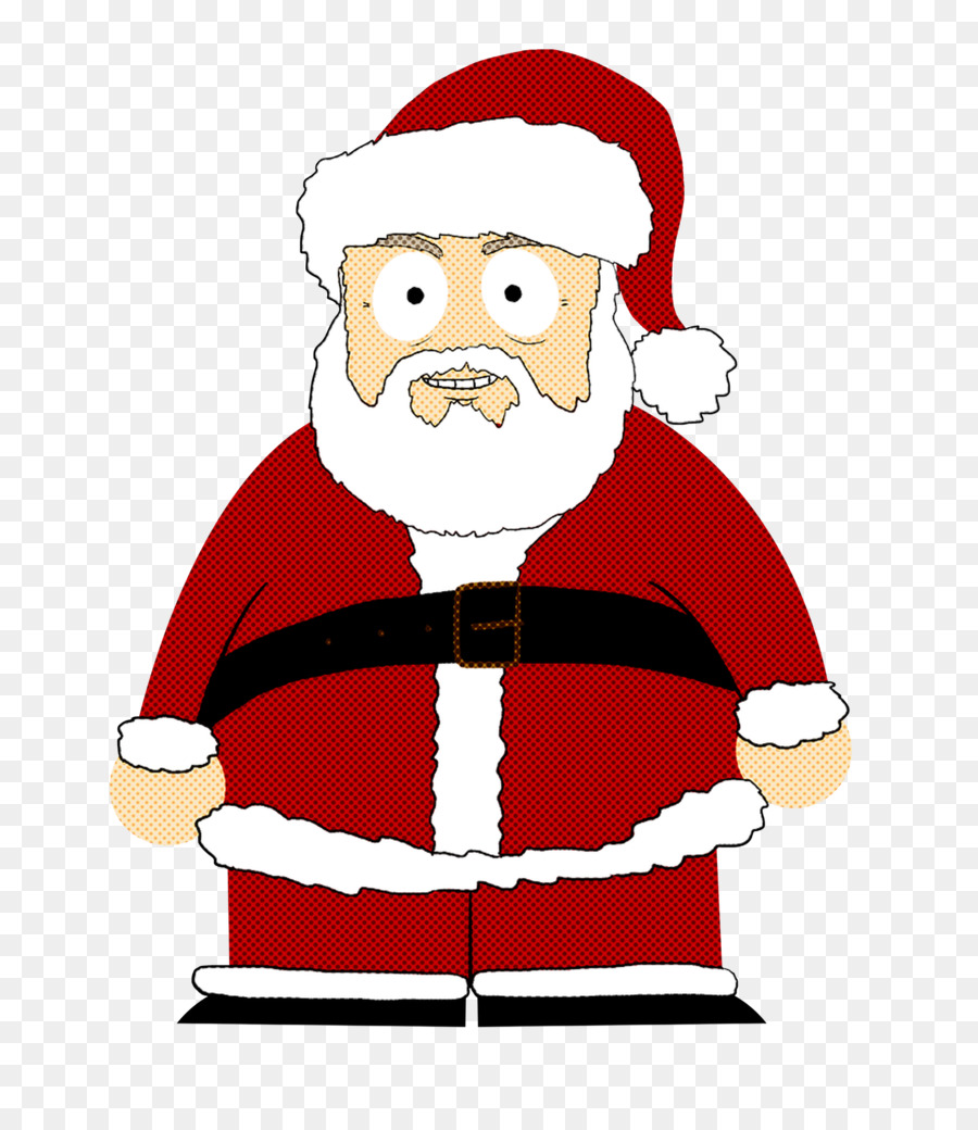 Santa Claus，La Historieta PNG