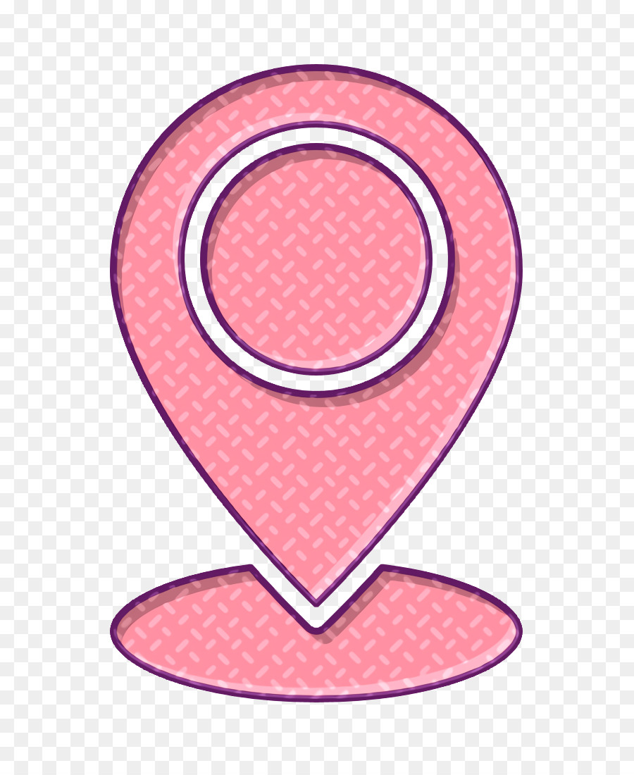 Alfiler Rosa，Ubicación PNG