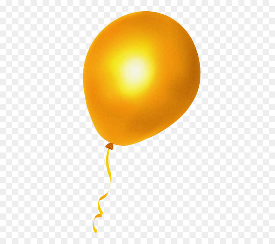 Globo，Amarillo PNG