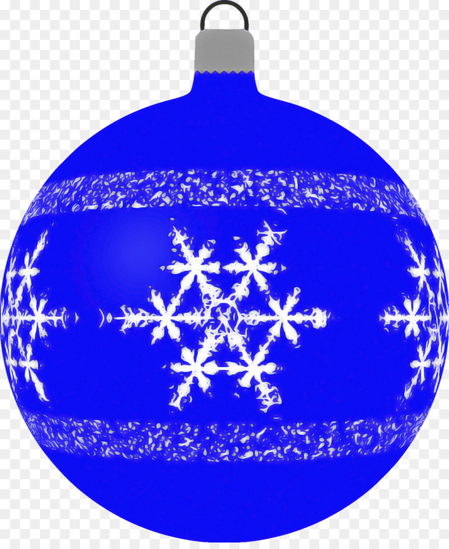 Adorno Navideño Azul，árbol PNG