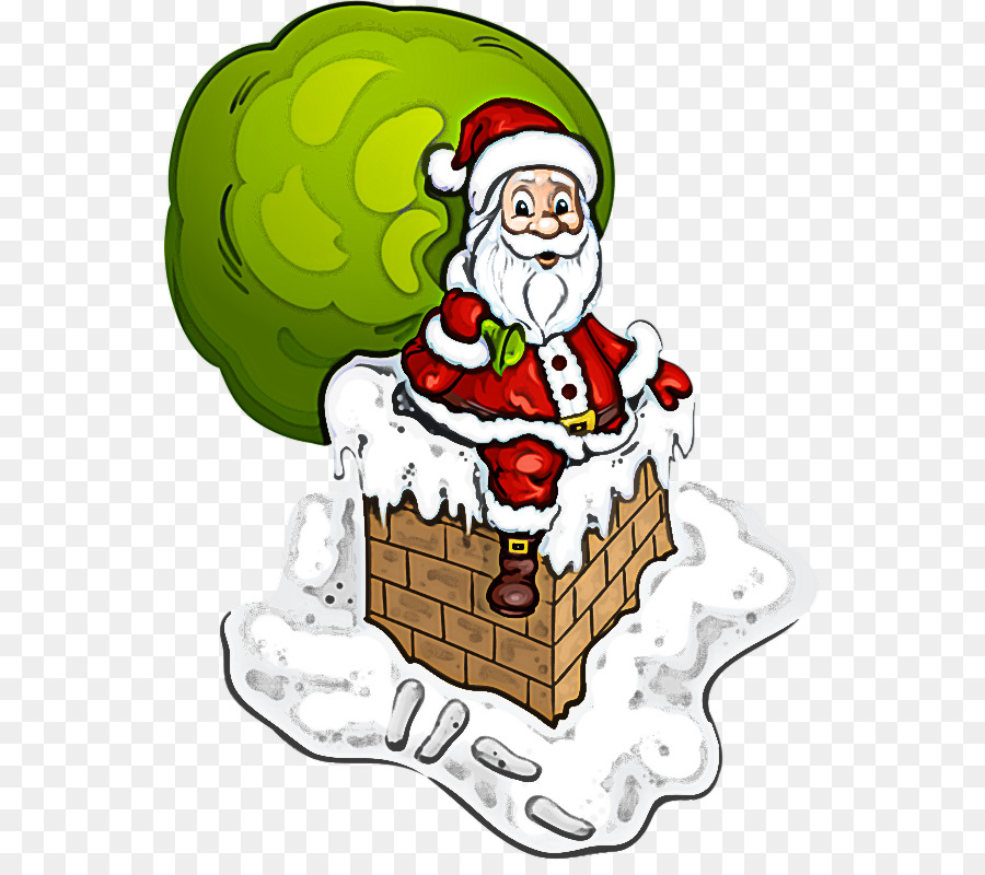 Santa Claus，La Historieta PNG