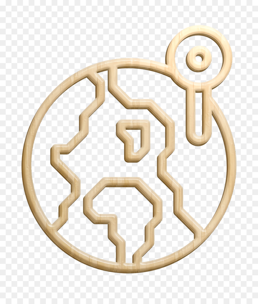 Símbolo，Bronce PNG