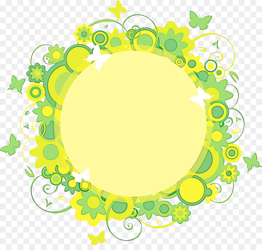 Verde，Amarillo PNG