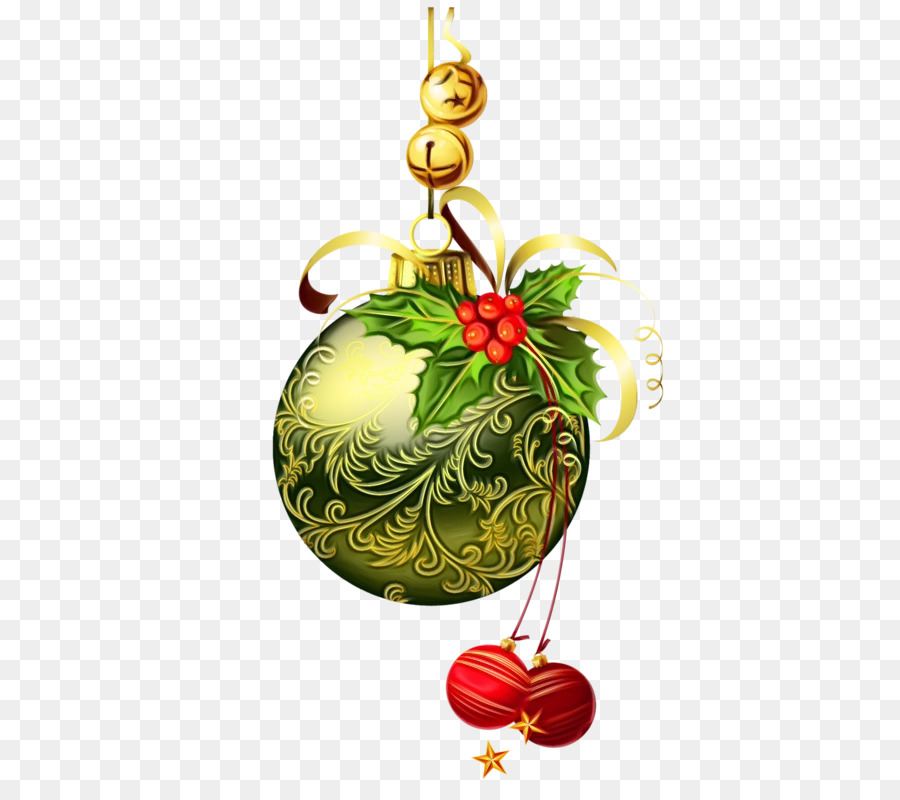 Adorno De Navidad，Decoración PNG