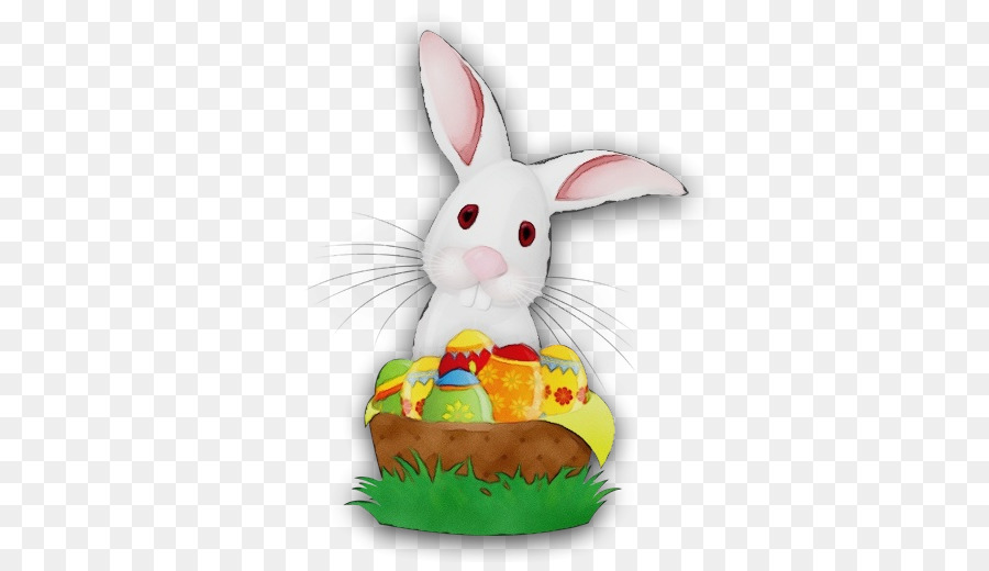 Huevo De Pascua，Conejo PNG