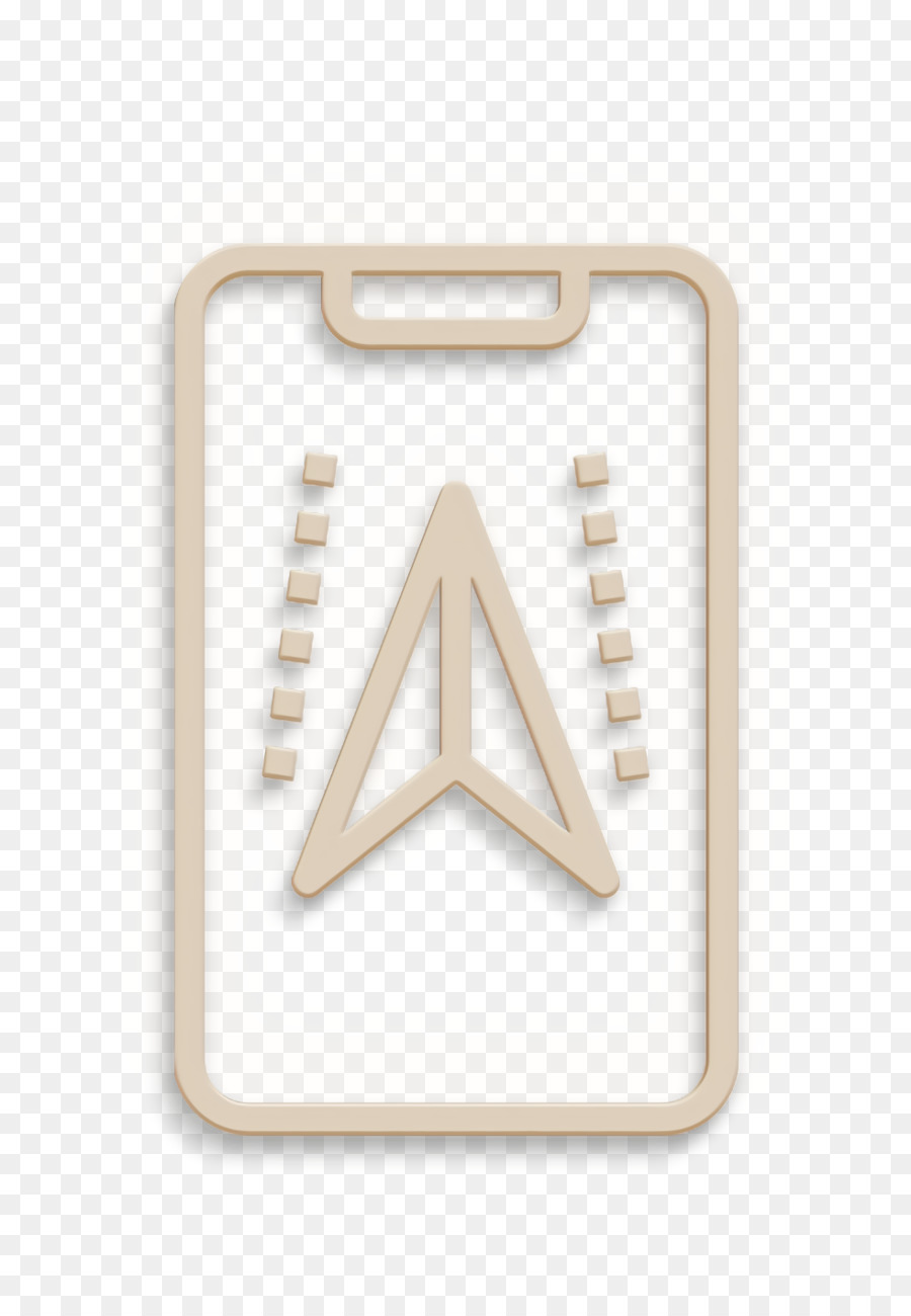 Triángulo，Beige PNG