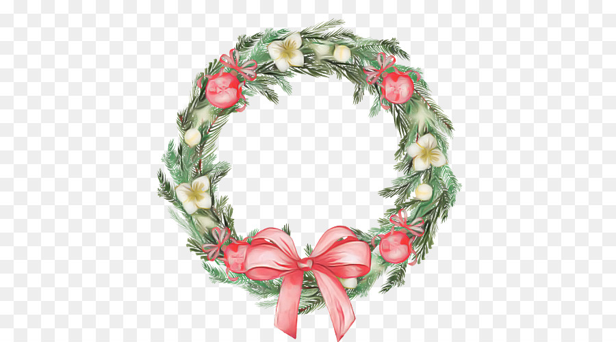 Corona De Navidad，Arco PNG