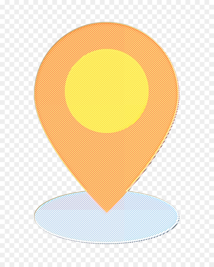 Amarillo，Circulo PNG