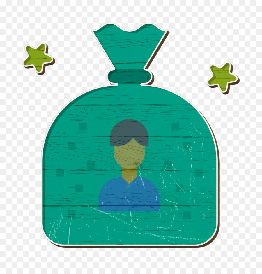 Persona En Bolsa，Estrellas PNG