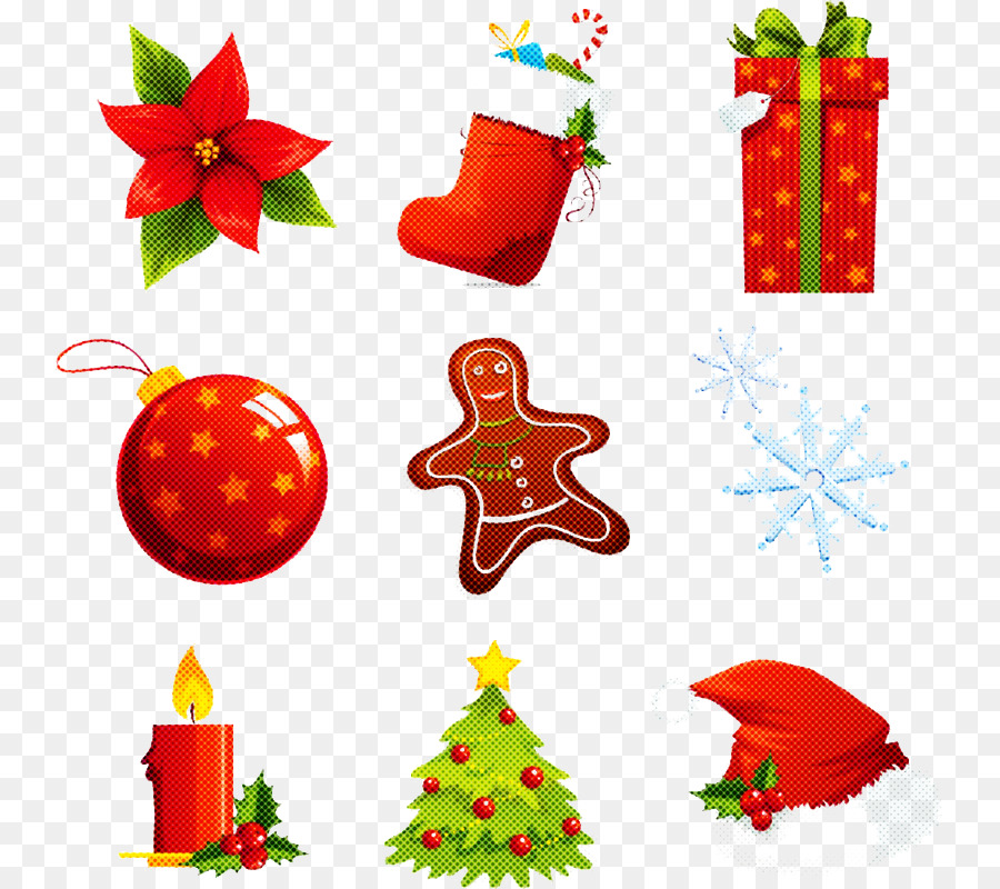 Decoración De La Navidad，Decoración PNG