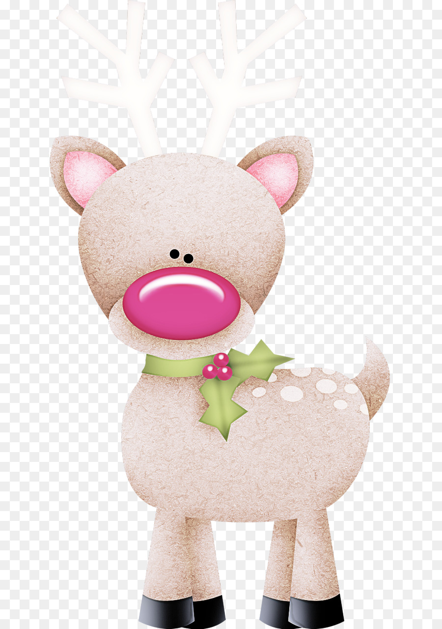 Peluche De Juguete，Rosa PNG