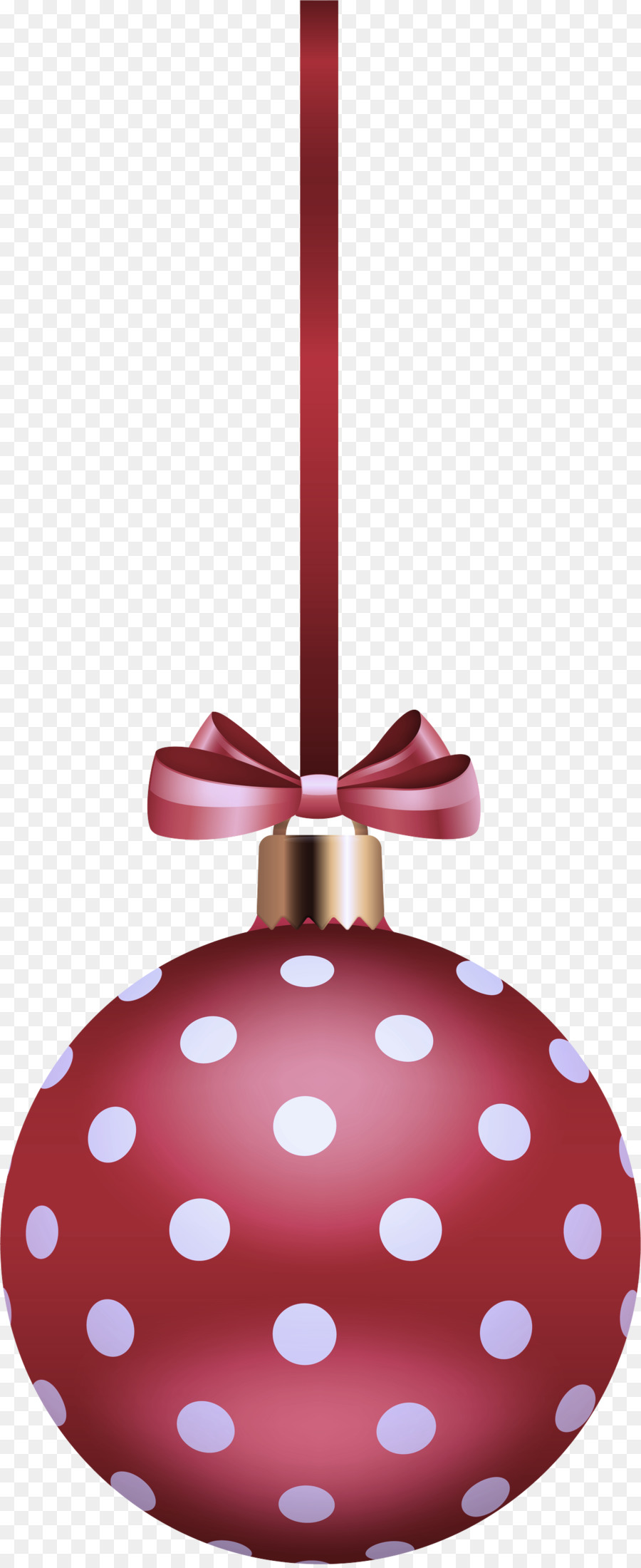 Adorno Rosa，Navidad PNG