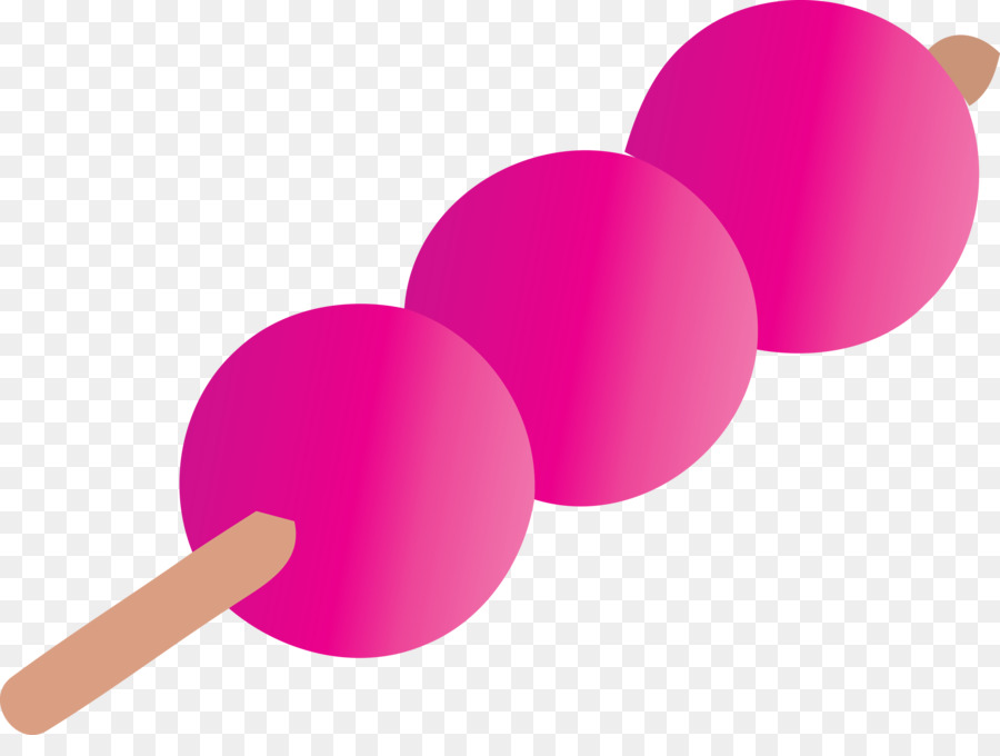 Dango，Japonés PNG