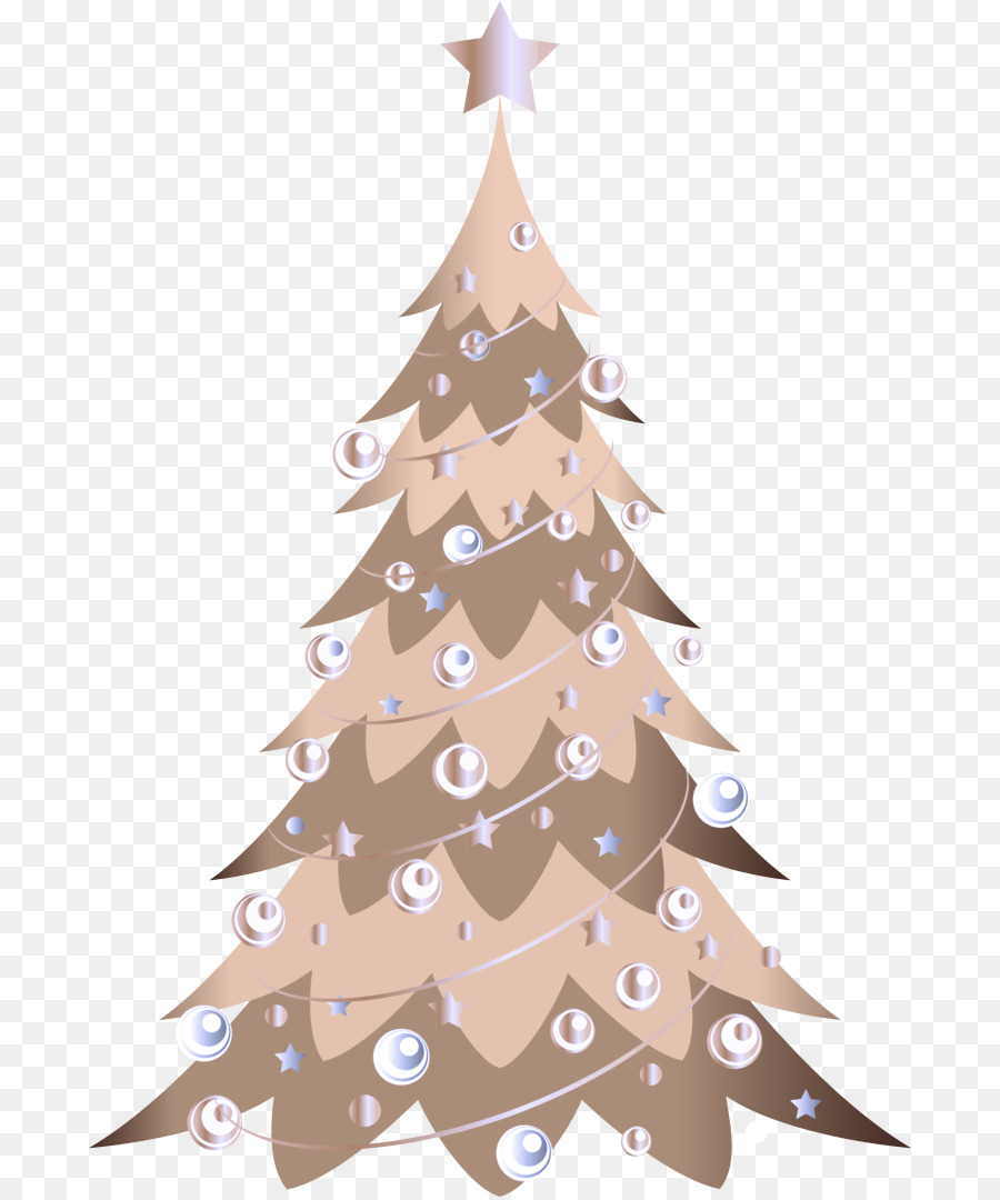 árbol De Navidad，Colorado Abeto PNG