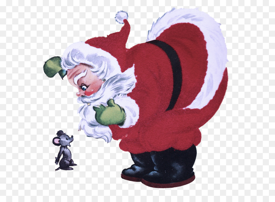 La Historieta，Santa Claus PNG