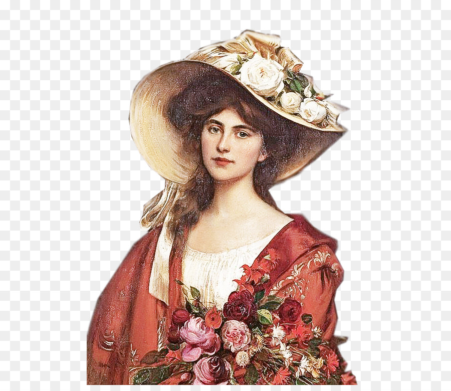 Señora，Belleza PNG