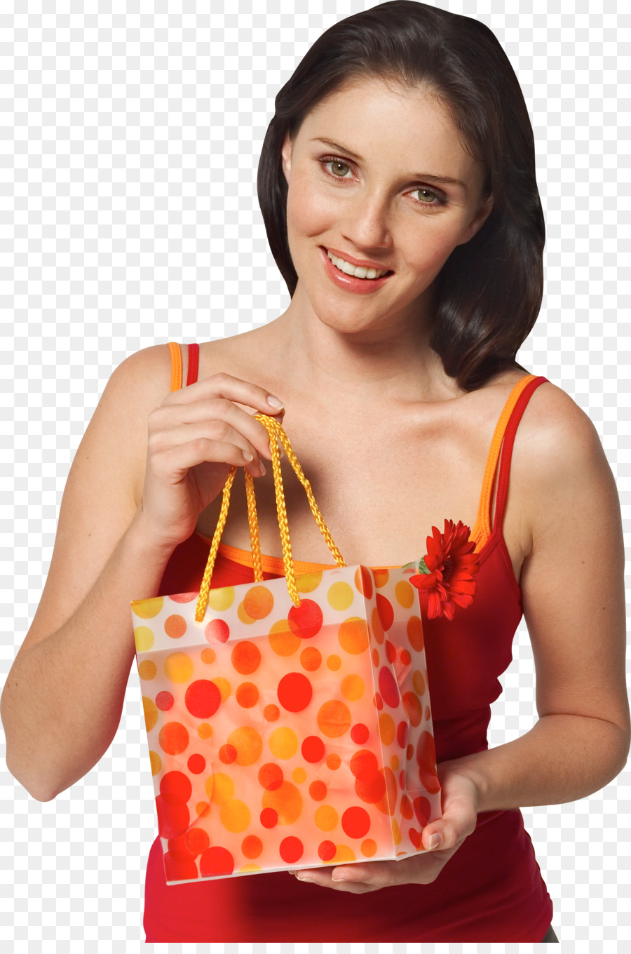 Naranja，Cuello PNG