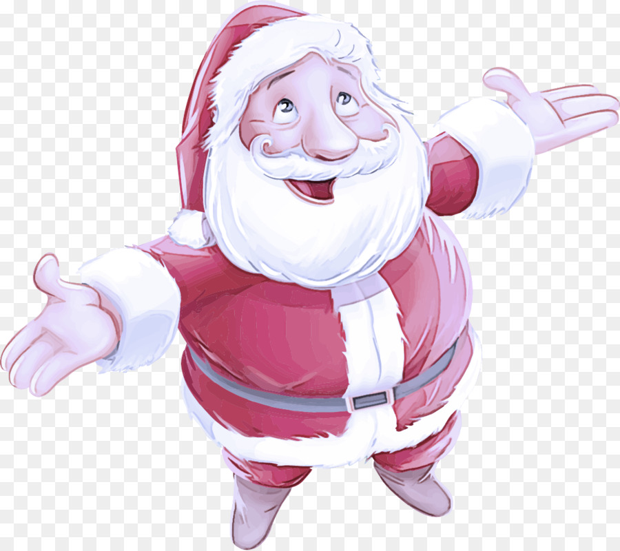 La Historieta，Santa Claus PNG