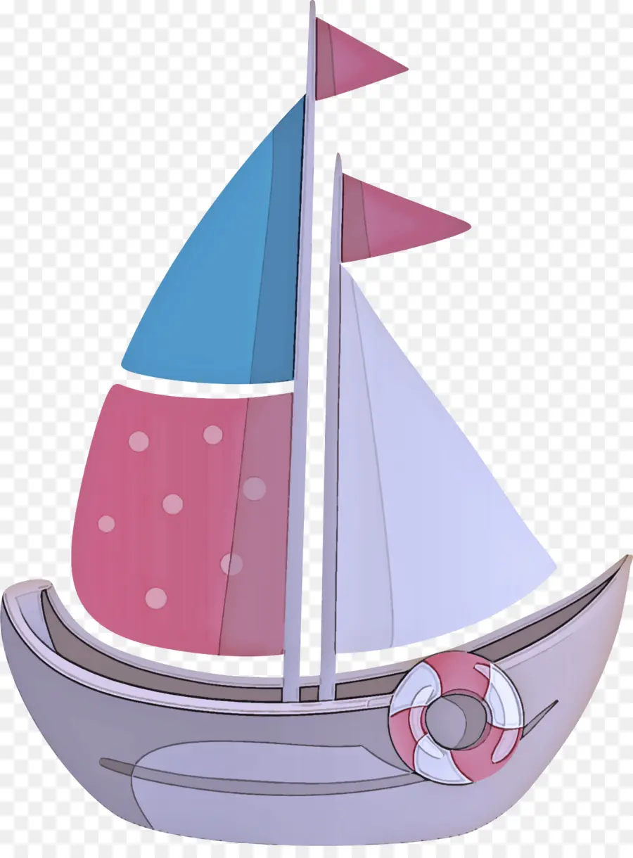 Velero，Navegación PNG