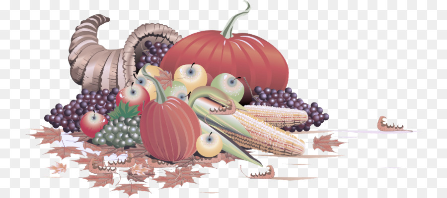 Cuerno De La Abundancia，Frutas PNG