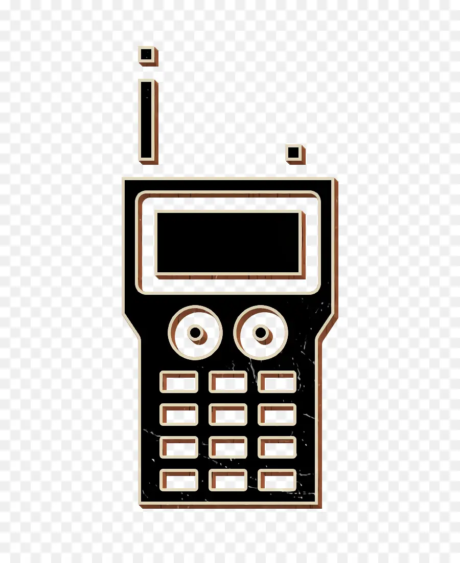 Walkie Talkie，Comunicación PNG