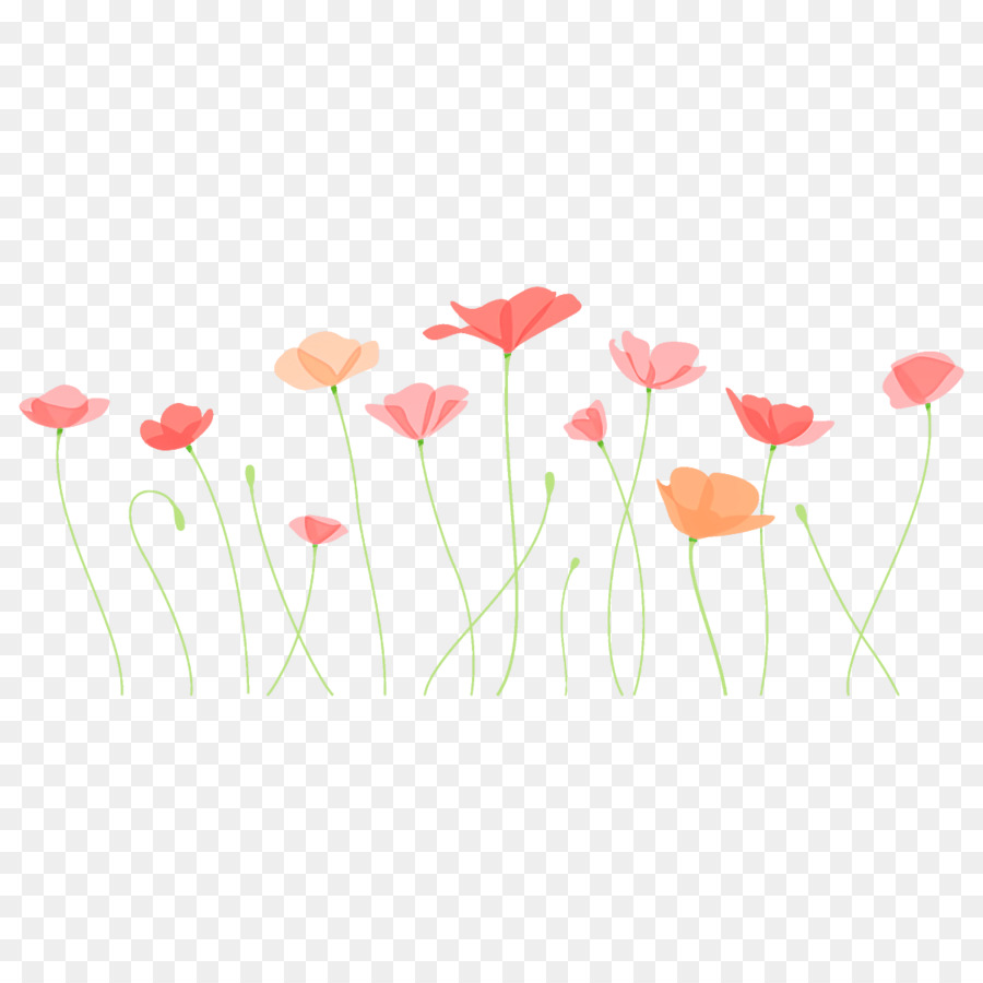 Flores Rosadas，Florecer PNG