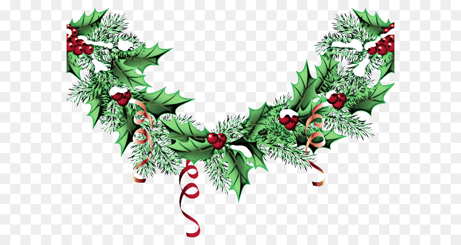 Acebo，Decoración De La Navidad PNG