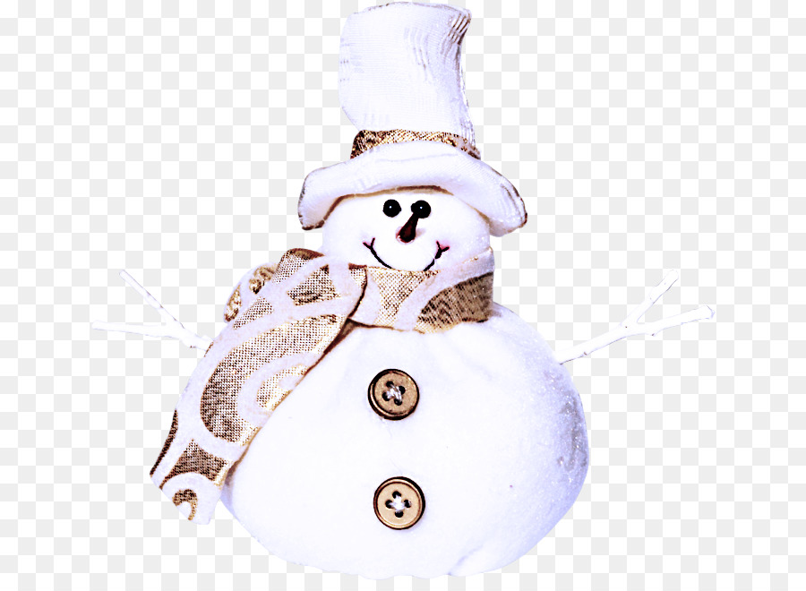 Muñeco De Nieve，Decoración PNG