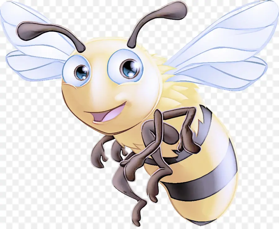 La Historieta，Honeybee PNG