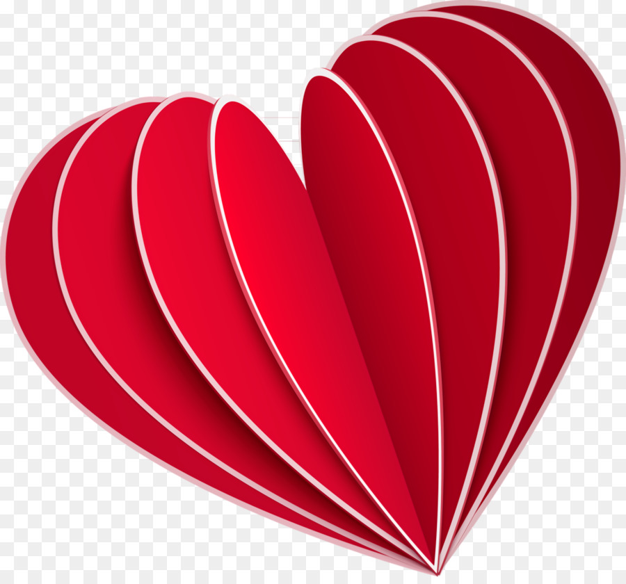 Corazon Rojo，Papel PNG