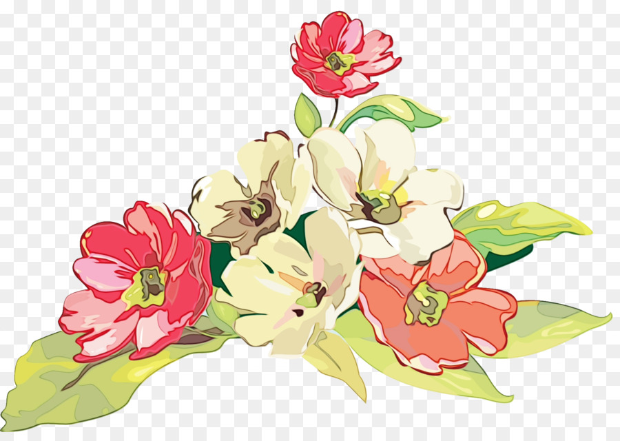 Flores，Ramo PNG