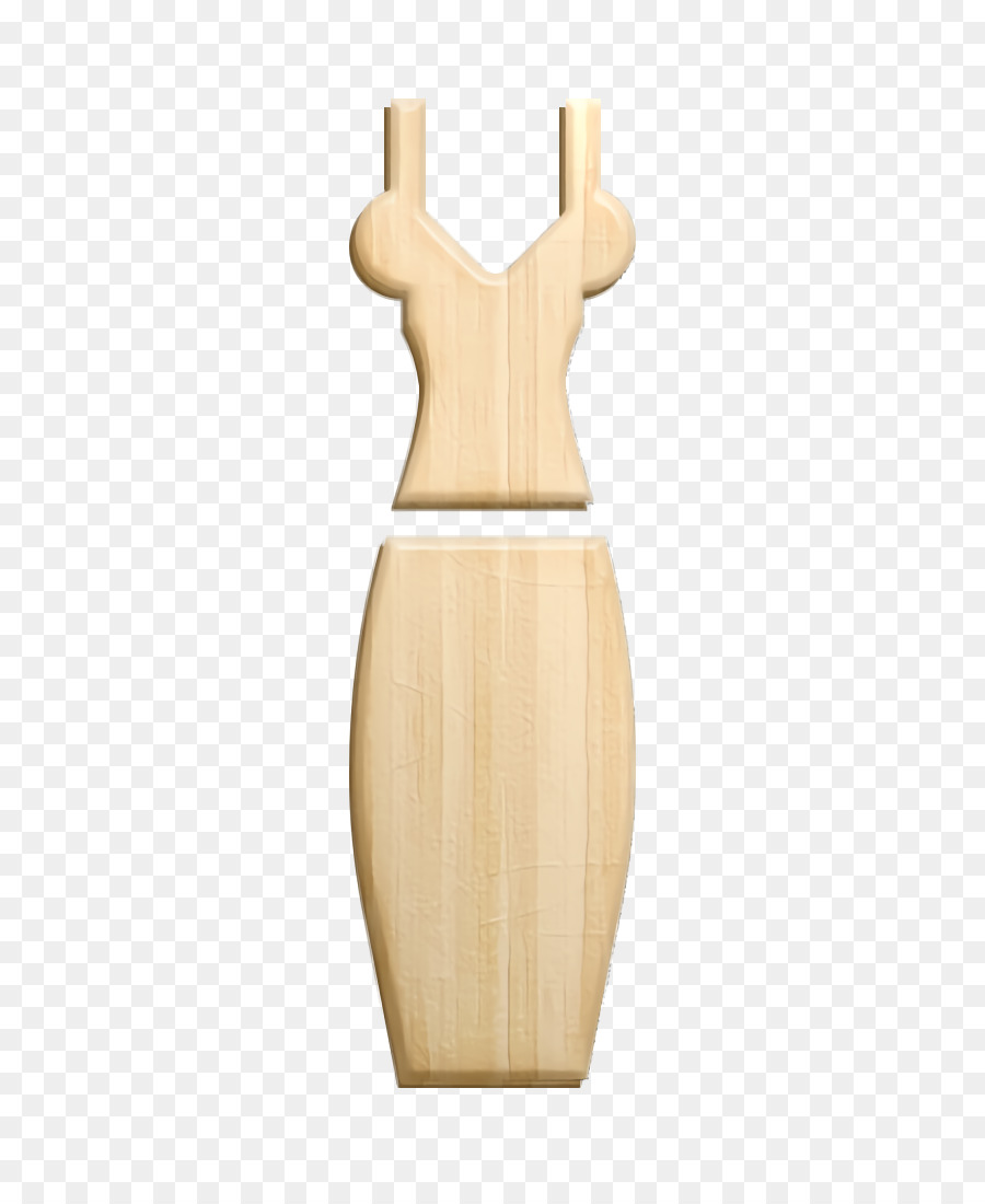 Vestido，Beige PNG