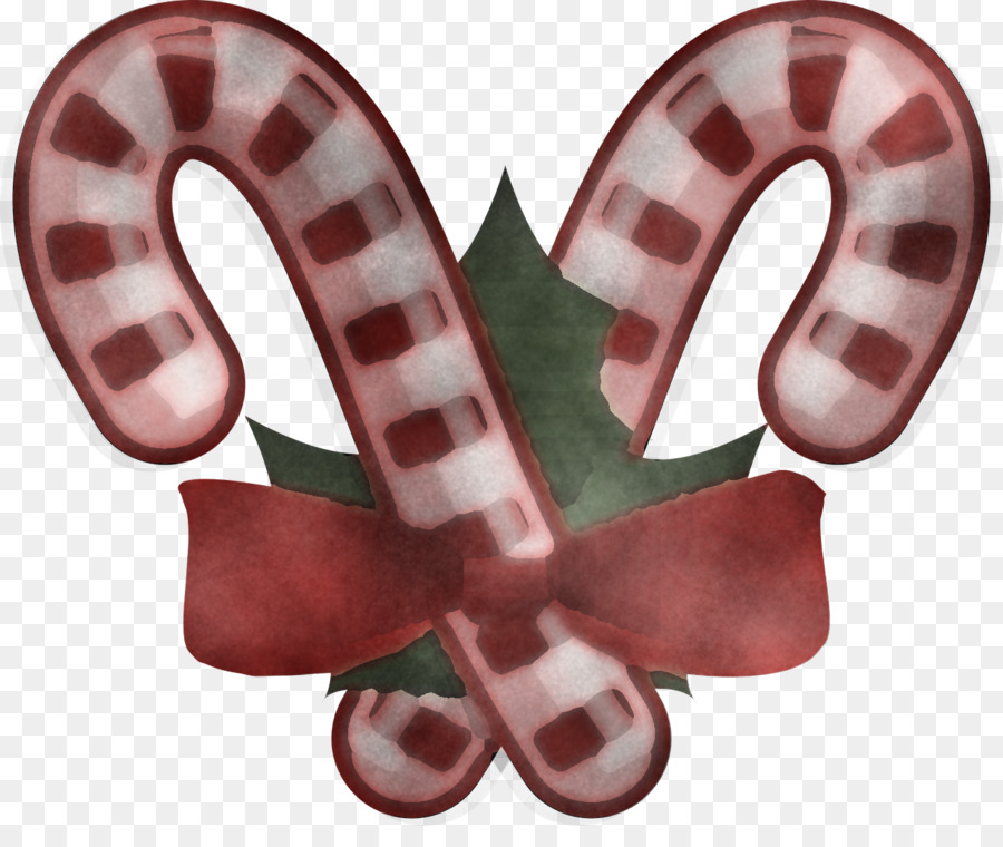 La Navidad，Bastón De Caramelo PNG