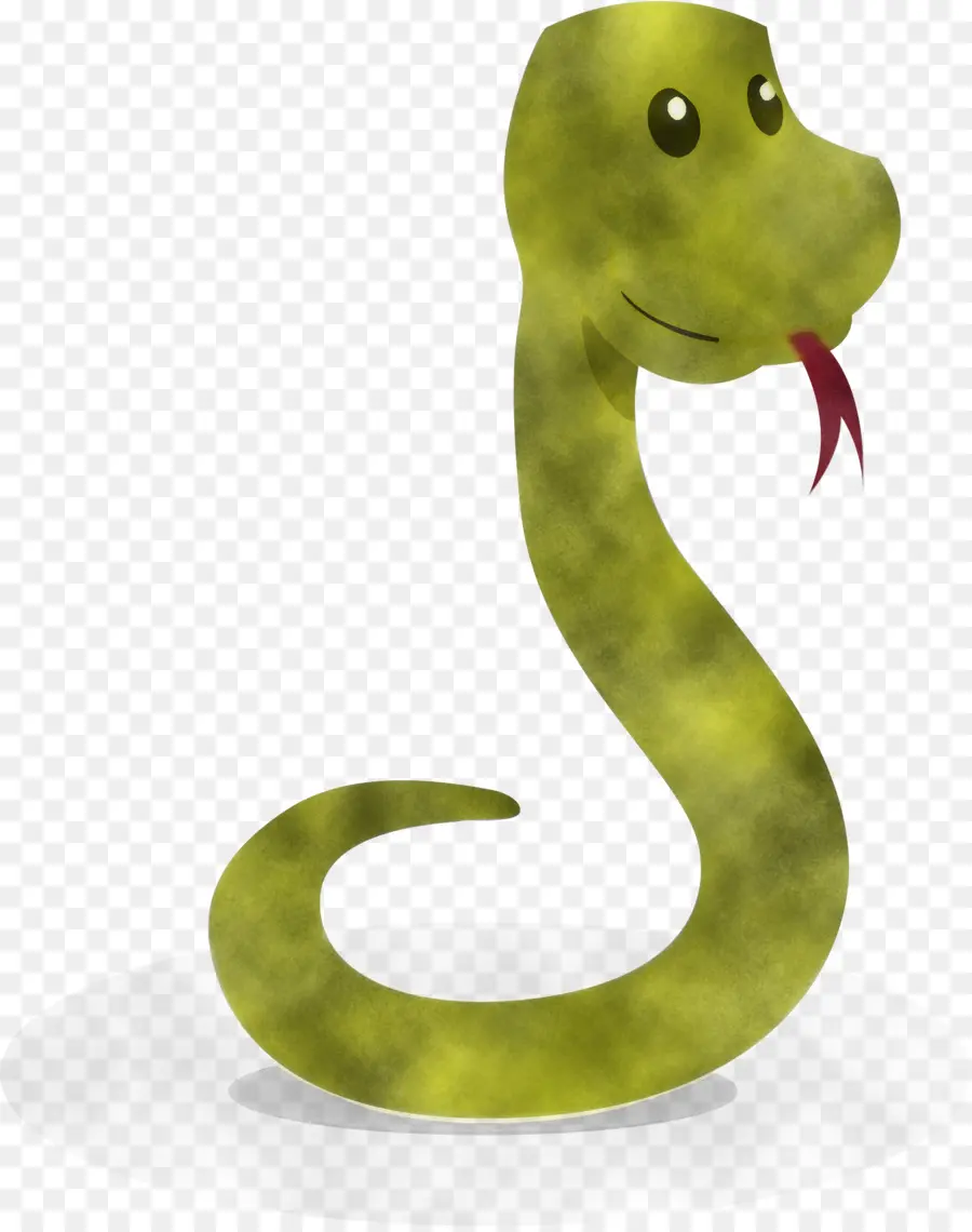 Verde，La Serpiente PNG