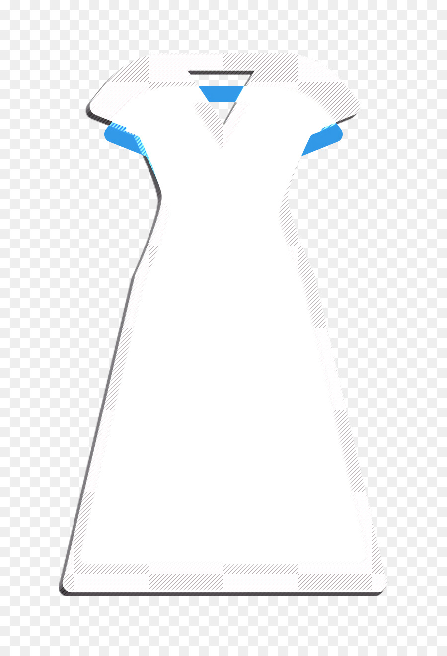 Vestido，Ropa PNG