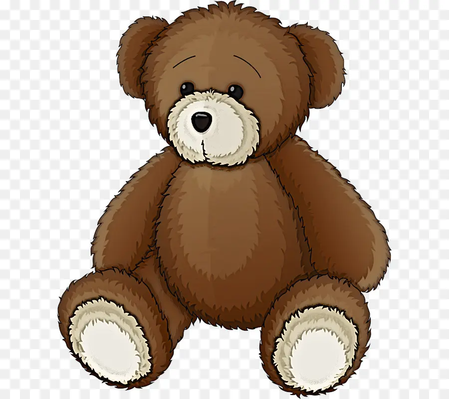 Osito De Peluche，Peluche De Juguete PNG