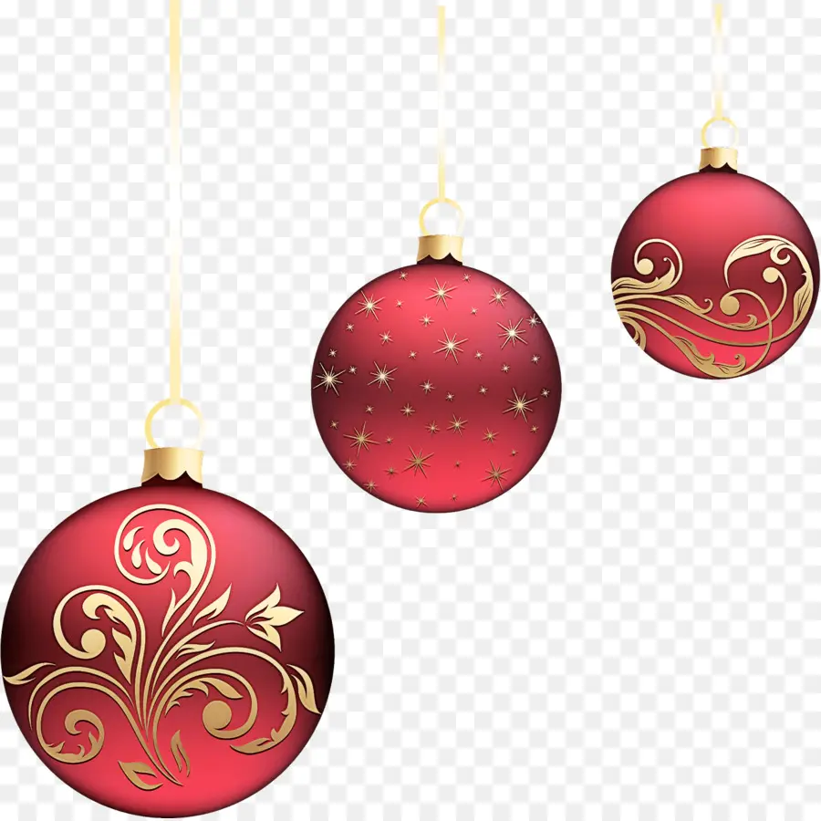 Adorno De Navidad，Decoración PNG