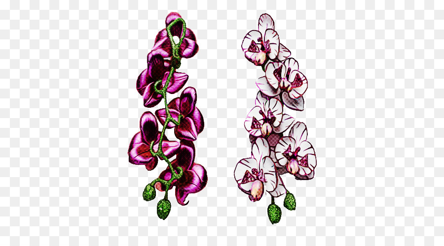 Rosa，Violeta PNG