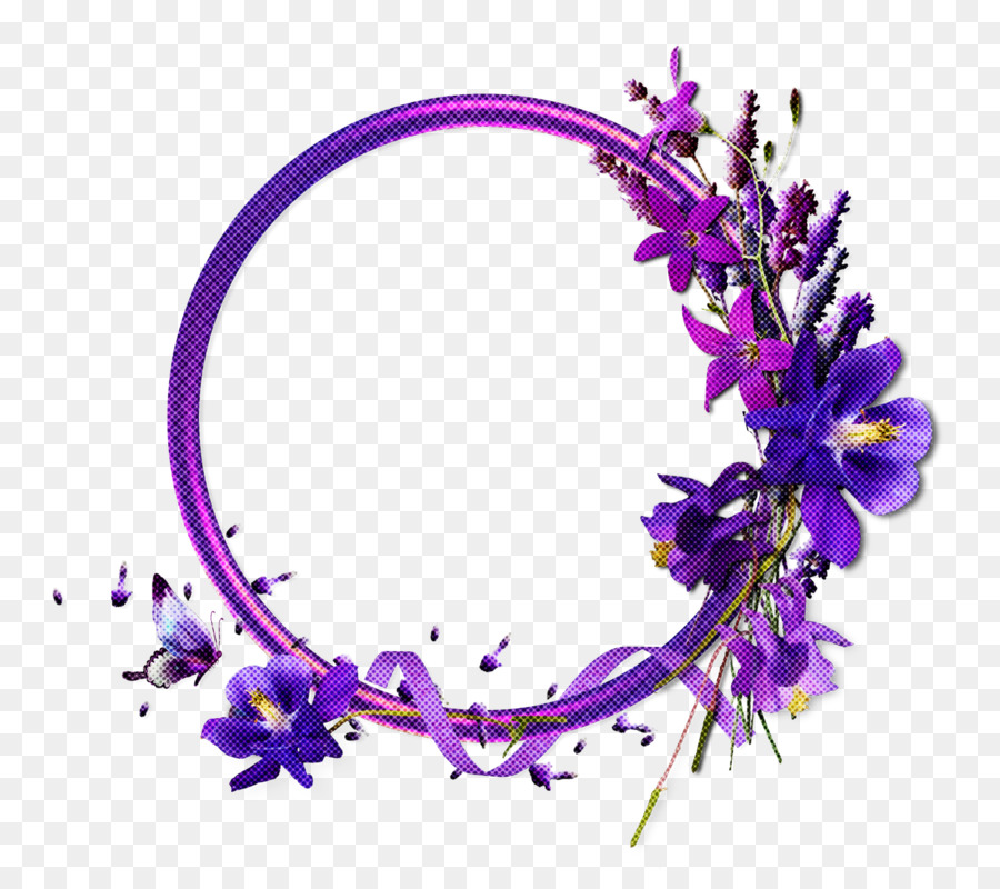 Violeta，Morado PNG