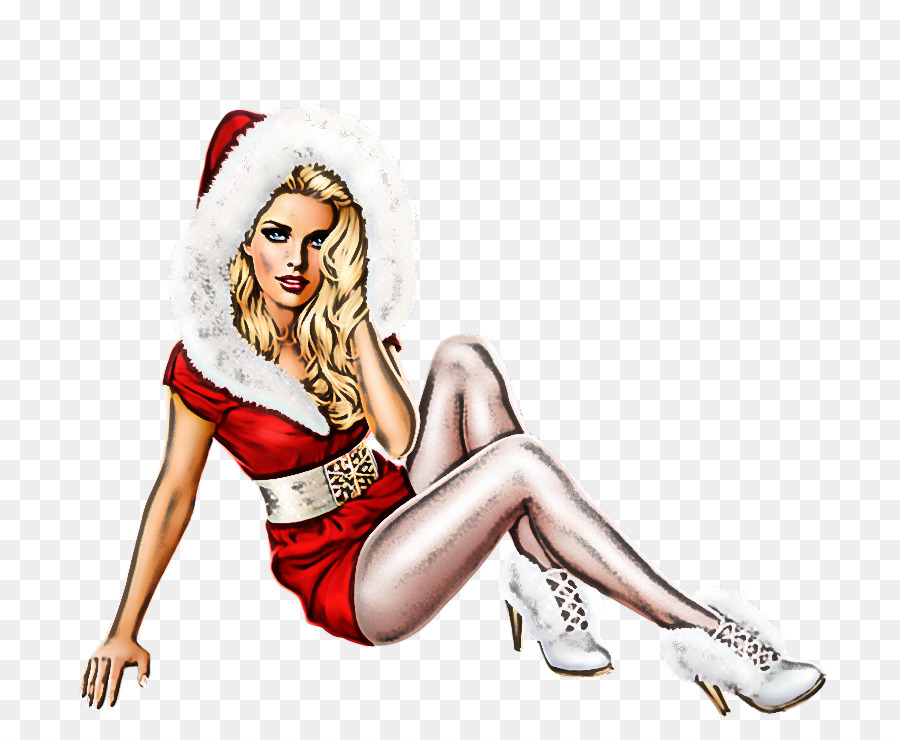 La Historieta，Santa Claus PNG