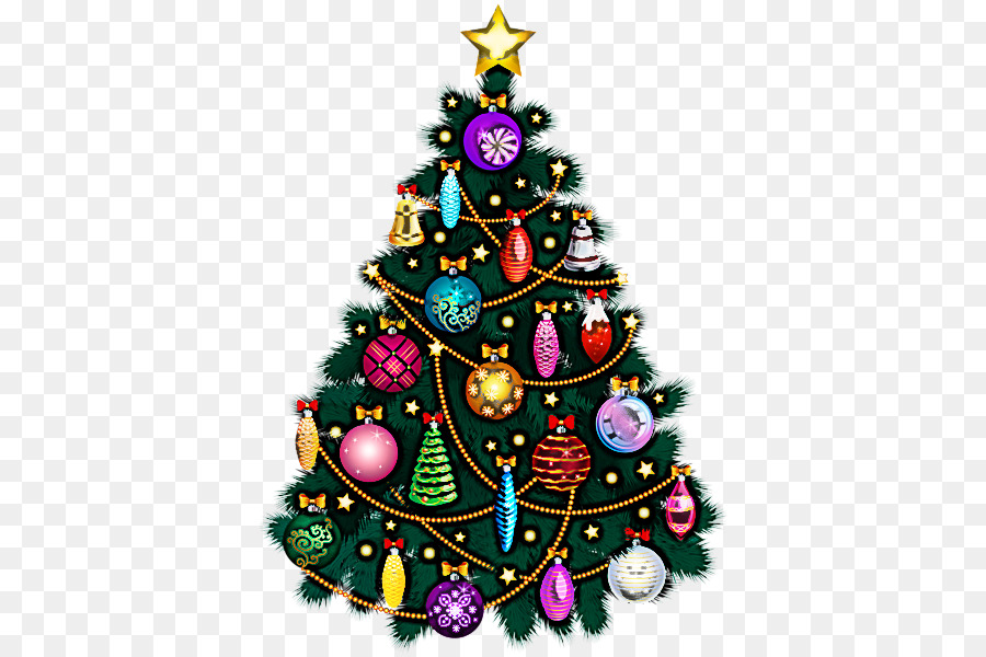 árbol De Navidad，Decoración De La Navidad PNG