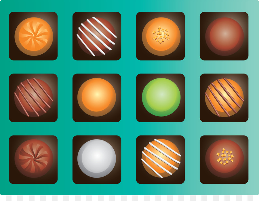 Chocolates，Dulces PNG