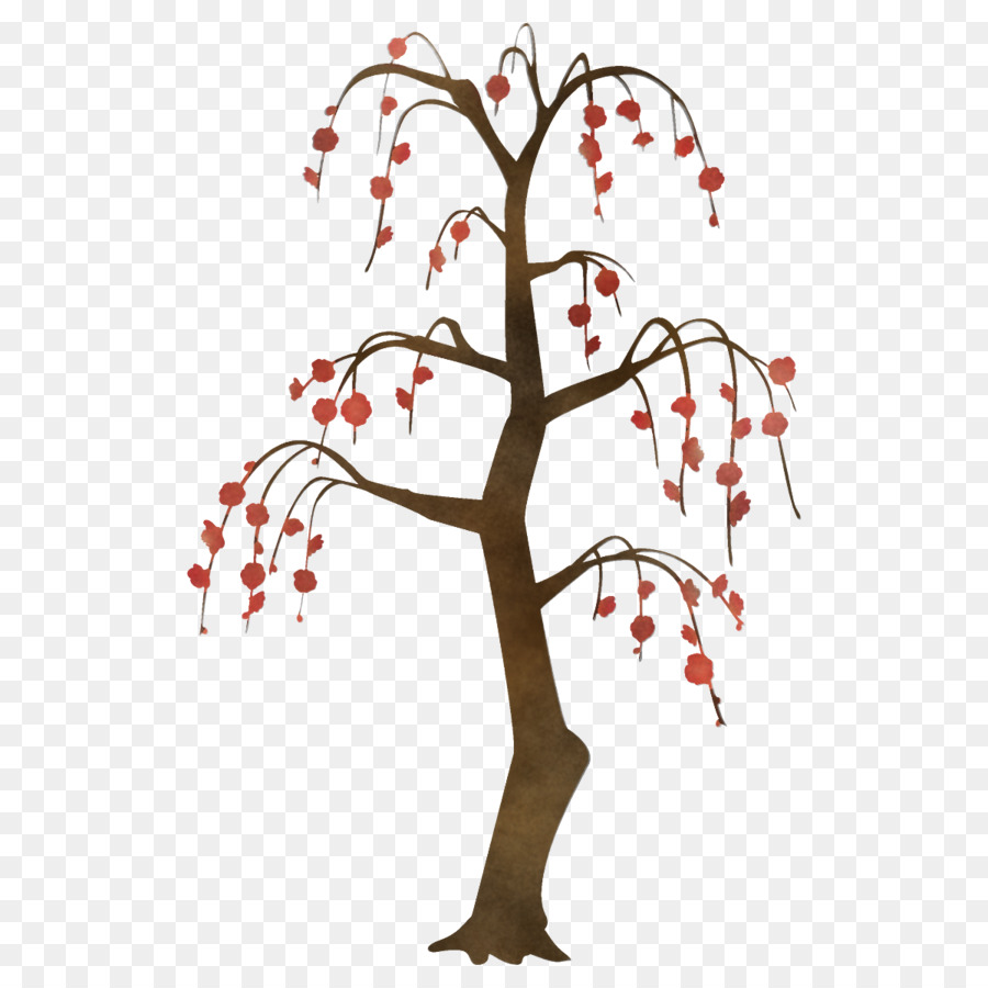 Árbol，Hojas PNG