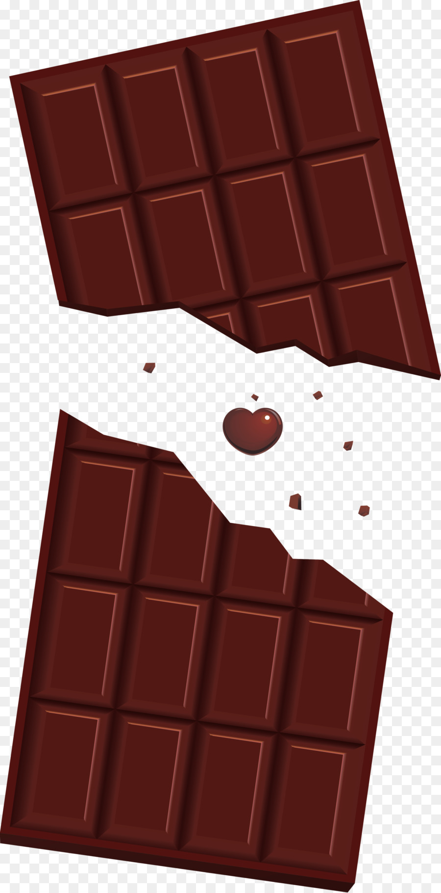 Chocolate，Barra De Chocolate PNG