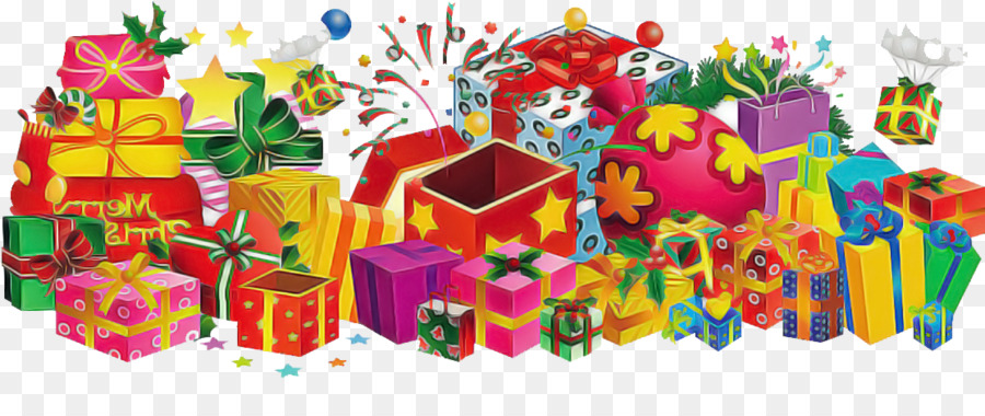 Regalos，Cajas PNG